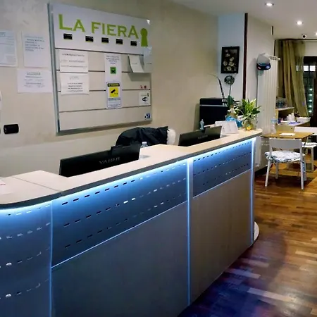 La Fiera 3*