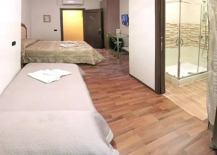 Bed & Breakfast La Fiera Fiumicino