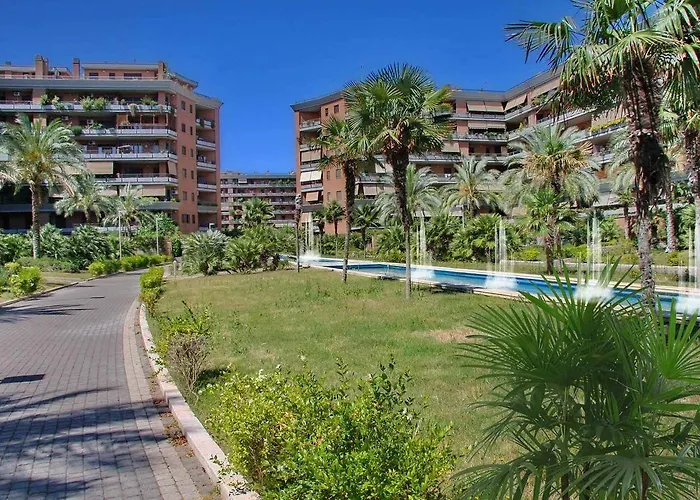 La Fiera 3* Fiumicino