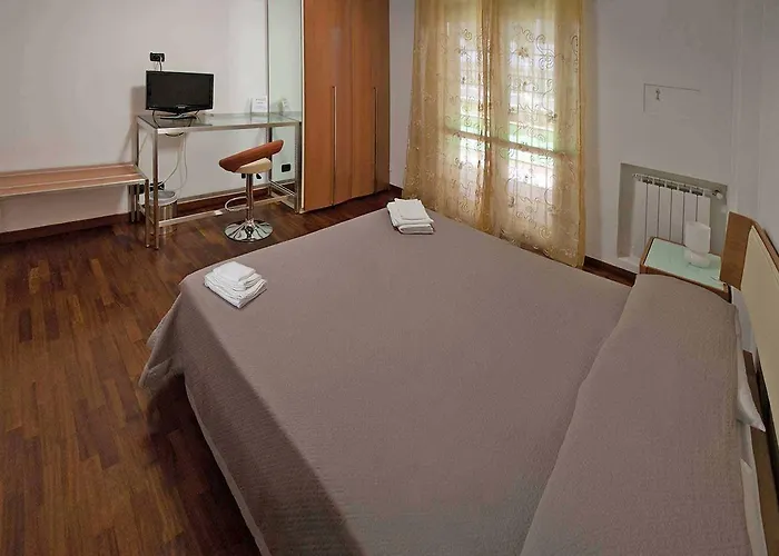 La Fiera Bed & Breakfast Fiumicino