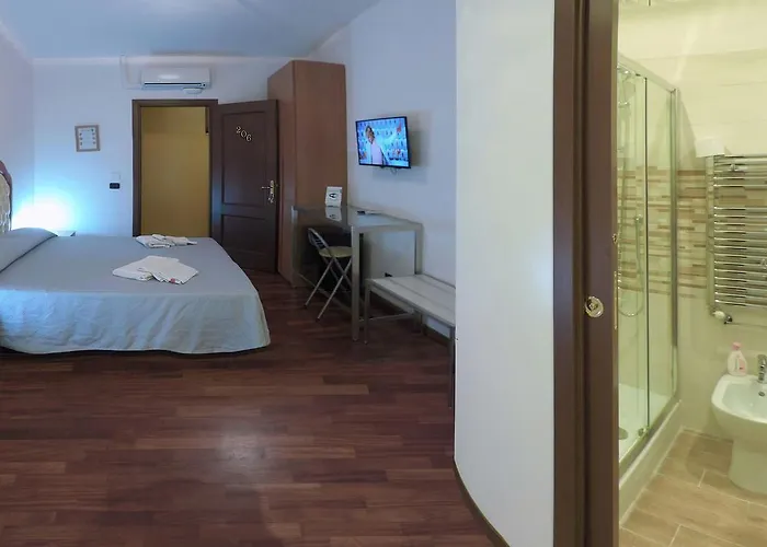 La Fiera Bed & Breakfast Fiumicino