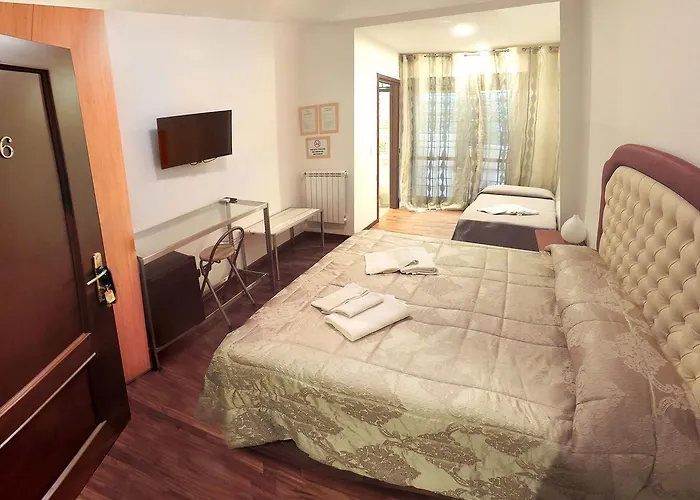 La Fiera Bed & Breakfast 3*