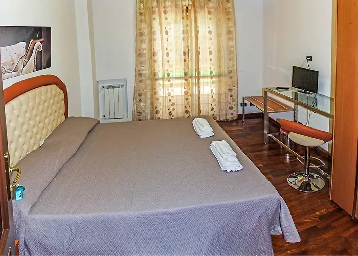 La Fiera Bed & Breakfast Fiumicino