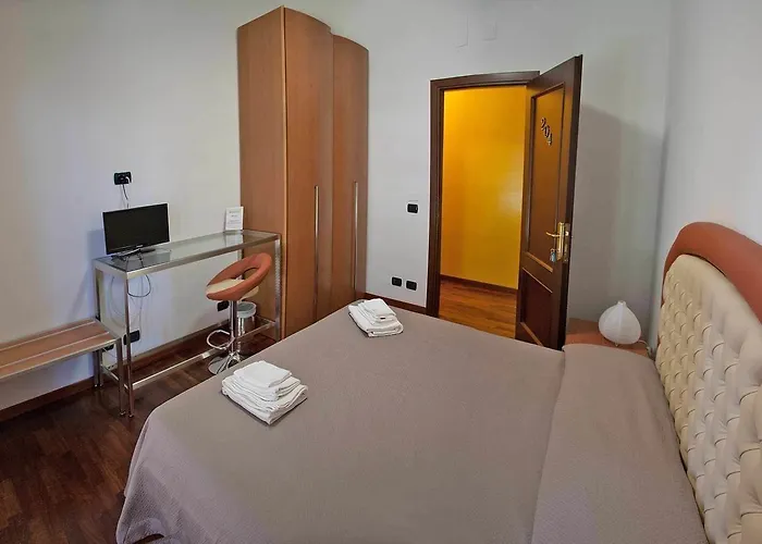 Bed & Breakfast La Fiera Fiumicino